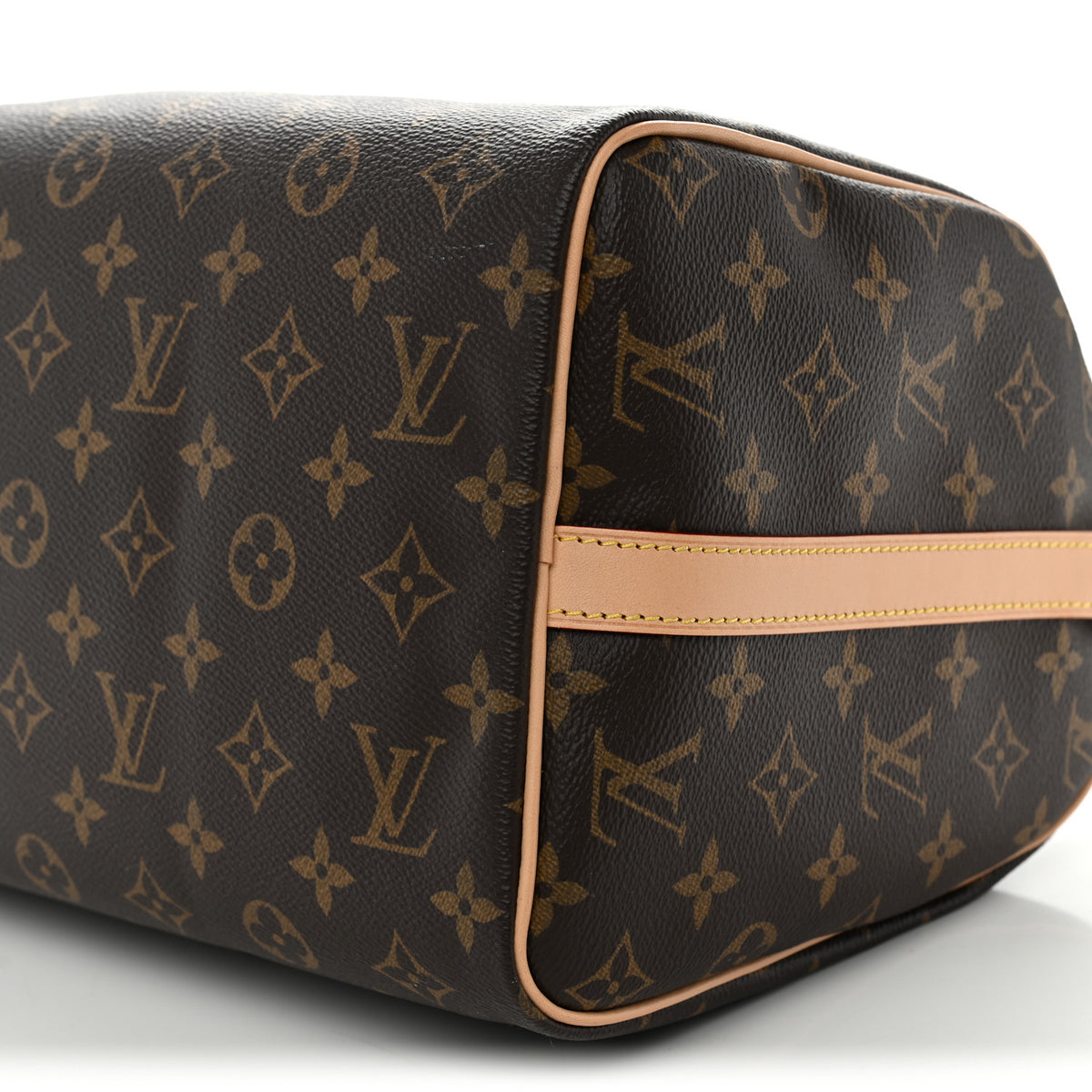 Louis Vuitton Monogram Speedy Bandouliere 30 9 of 9