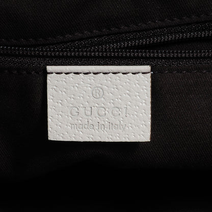 Gucci Monogram Medium Princy Tote Off White 6 of 7