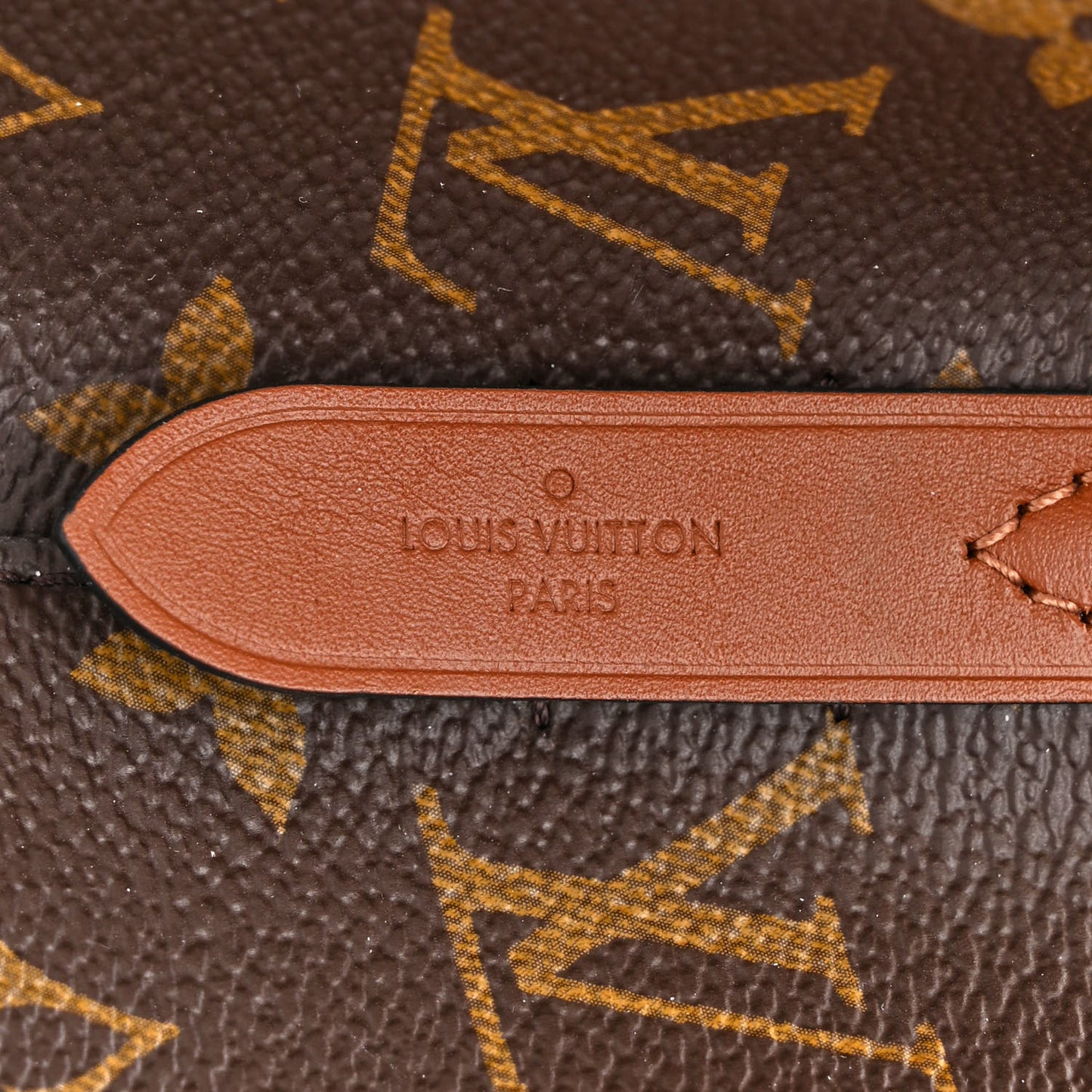 Monogram Neonoe MM Caramel