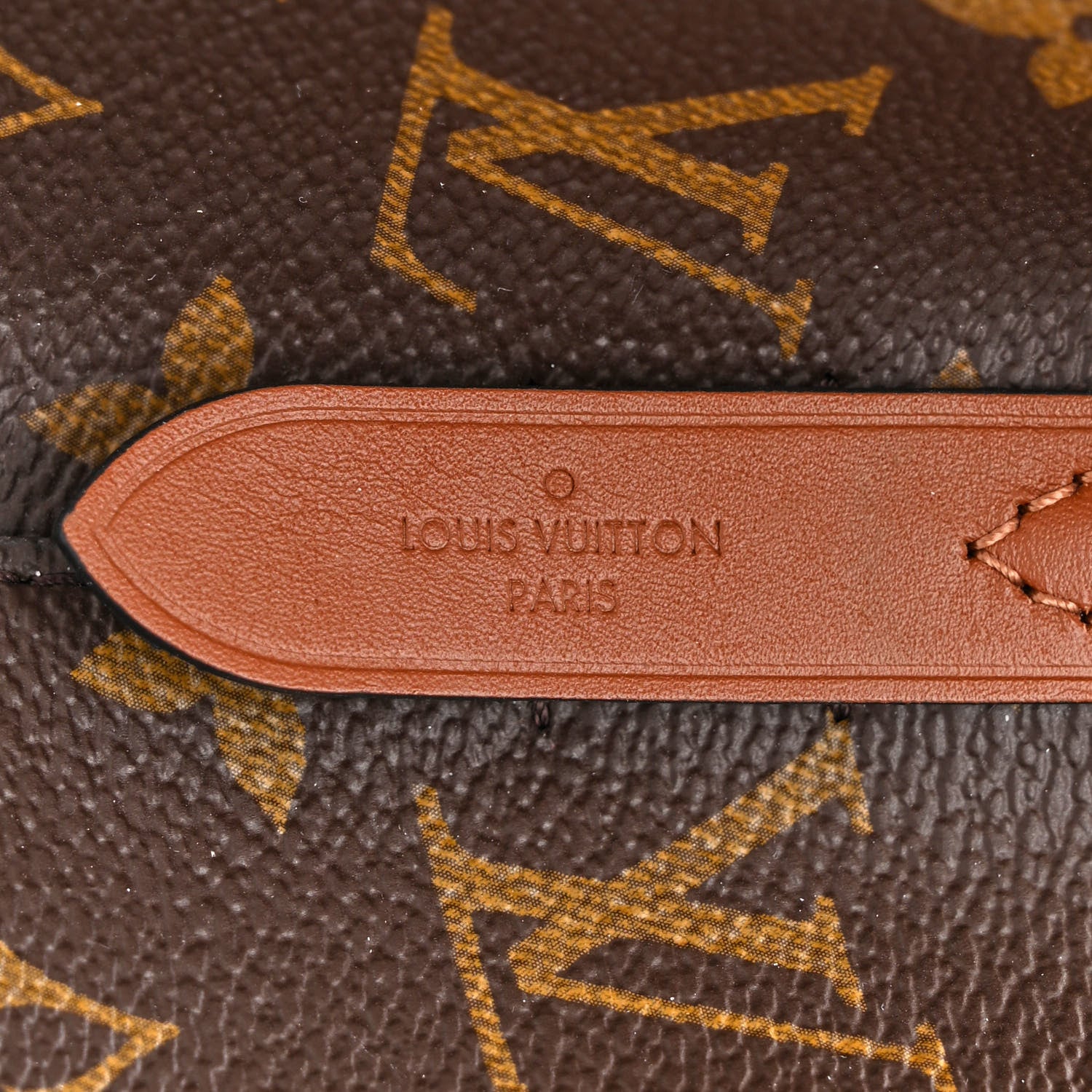 Louis Vuitton Monogram Neonoe MM Caramel 6 of 9