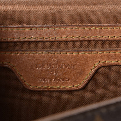 Louis Vuitton Monogram Beverly PM Briefcase 6 of 13