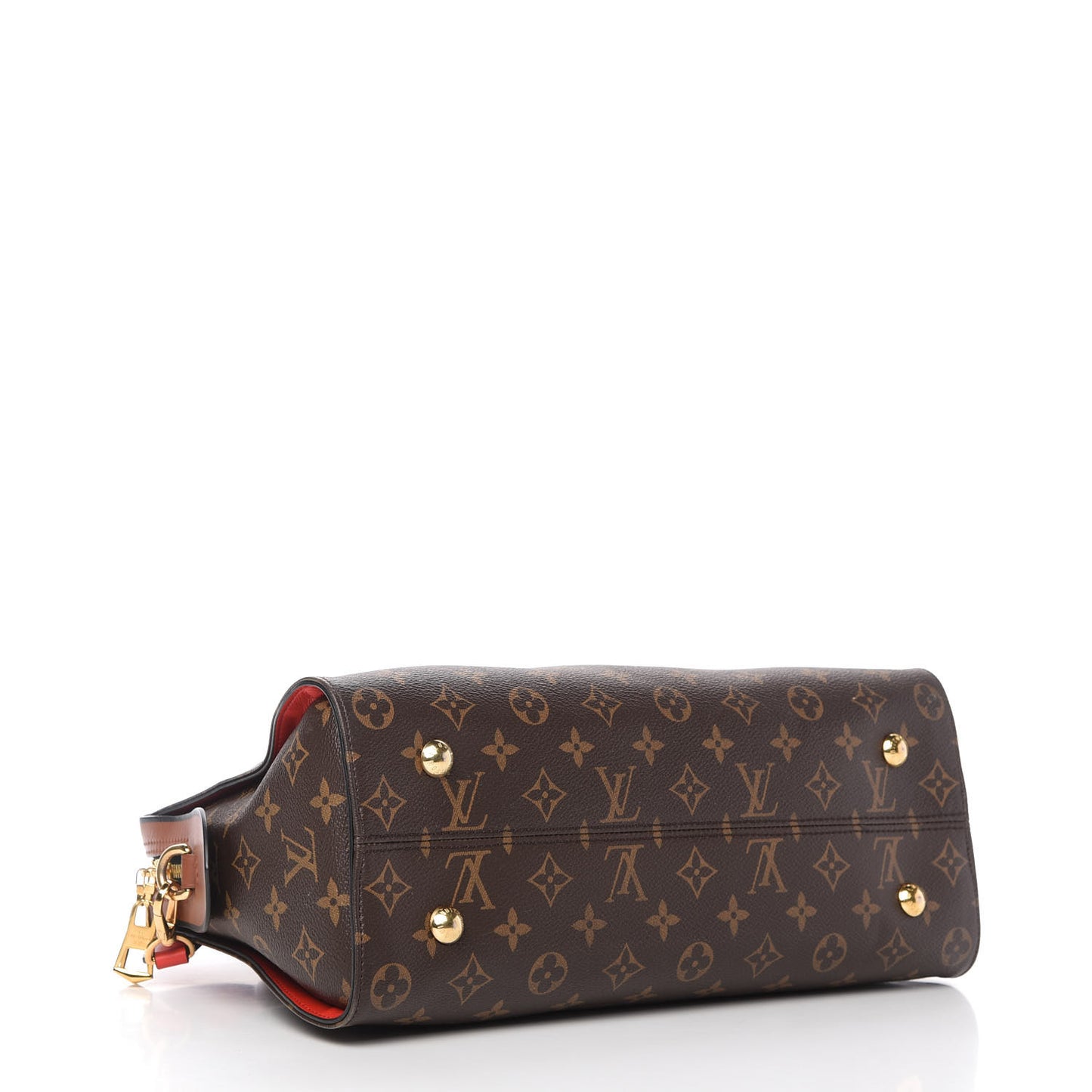 Monogram Tuileries Caramel Rouge