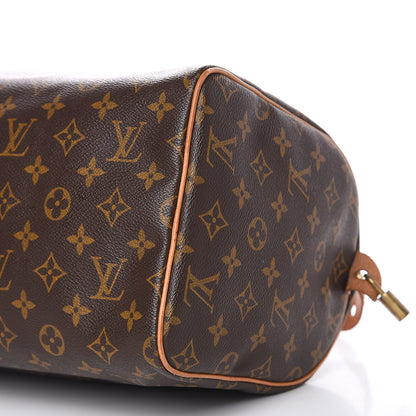 Louis Vuitton Monogram Speedy 30 9 of 18