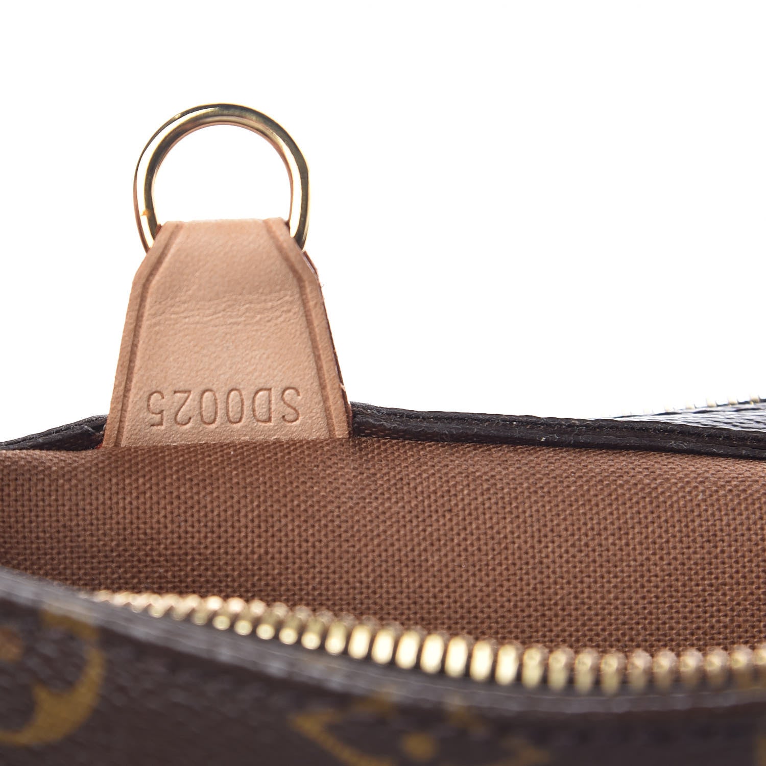 Louis Vuitton Monogram Cabas Piano 7 of 11