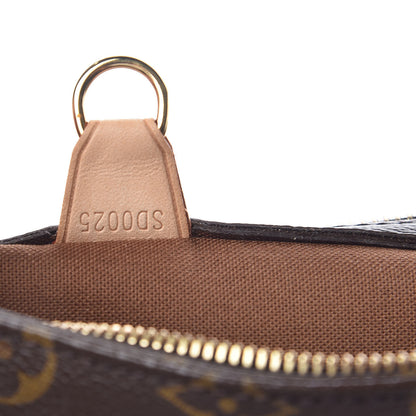 Louis Vuitton Monogram Cabas Piano 7 of 11
