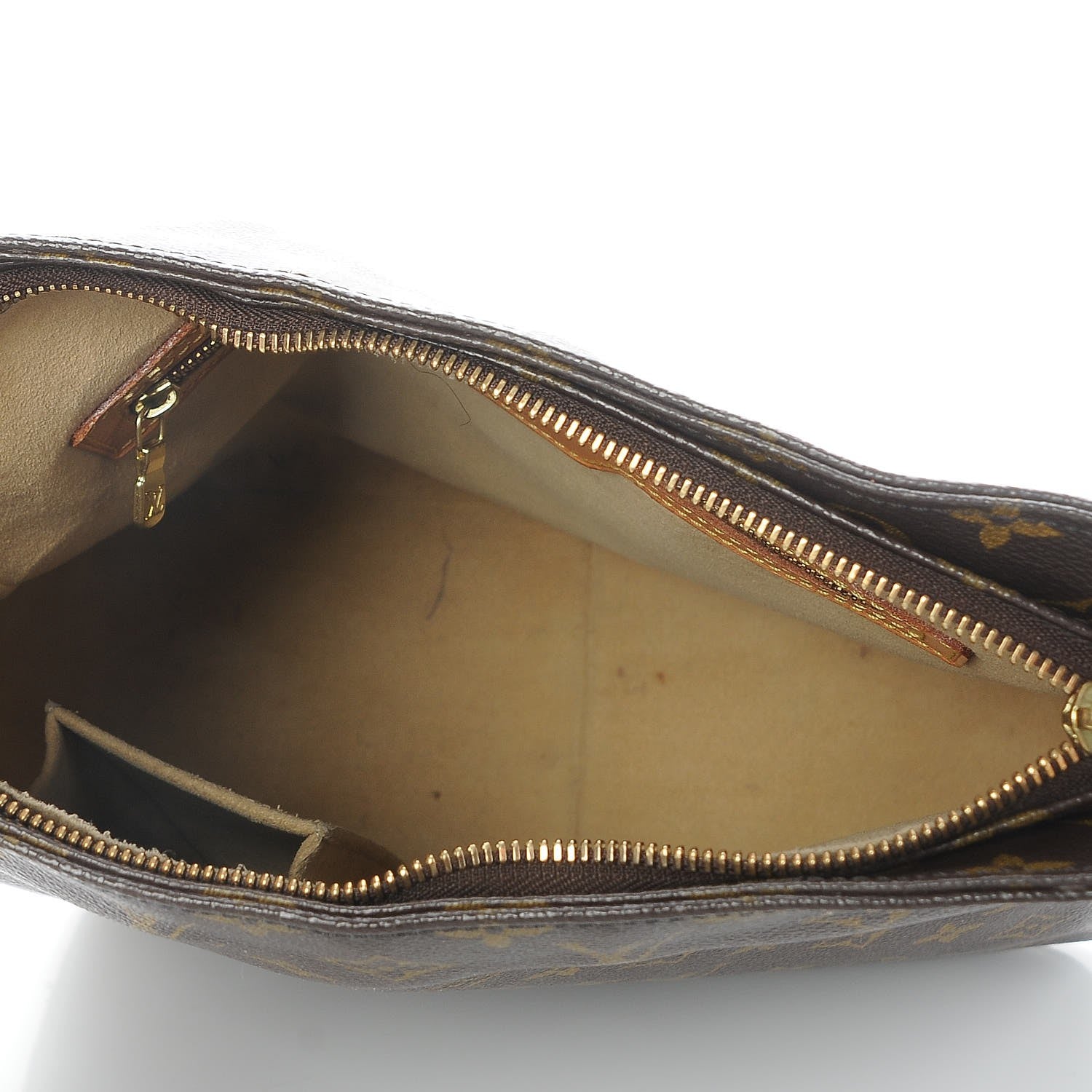 Louis Vuitton Monogram Looping GM 5 of 9