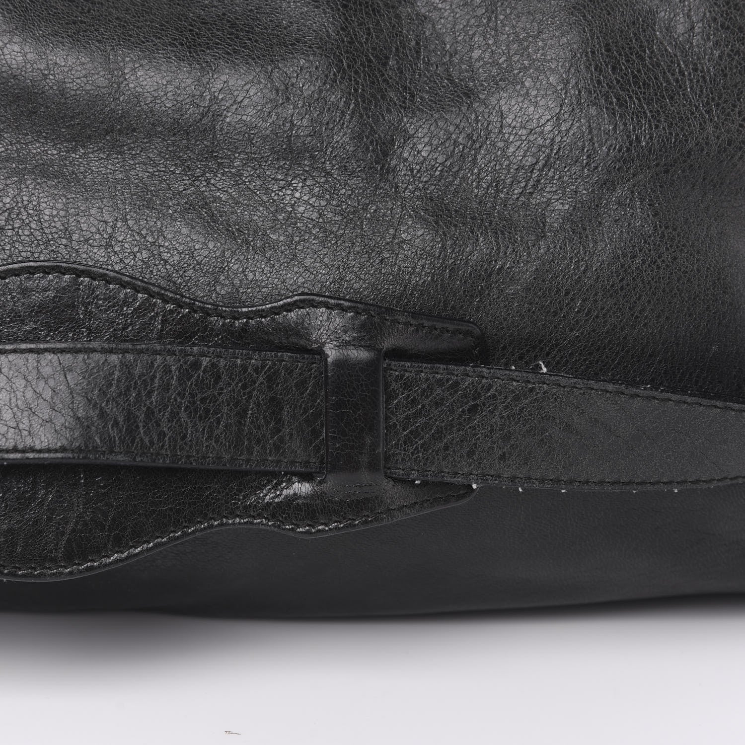 Balenciaga Agneau Classic Hardware City Anthracite 16 of 17