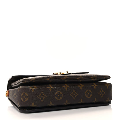 Louis Vuitton Monogram Pochette Metis 4 of 11
