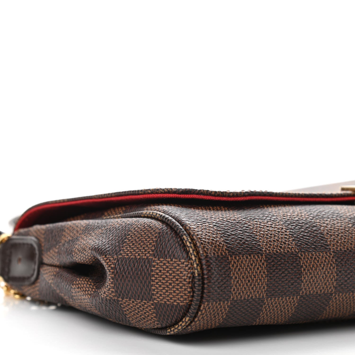 Louis Vuitton Damier Ebene Favorite MM 9 of 10