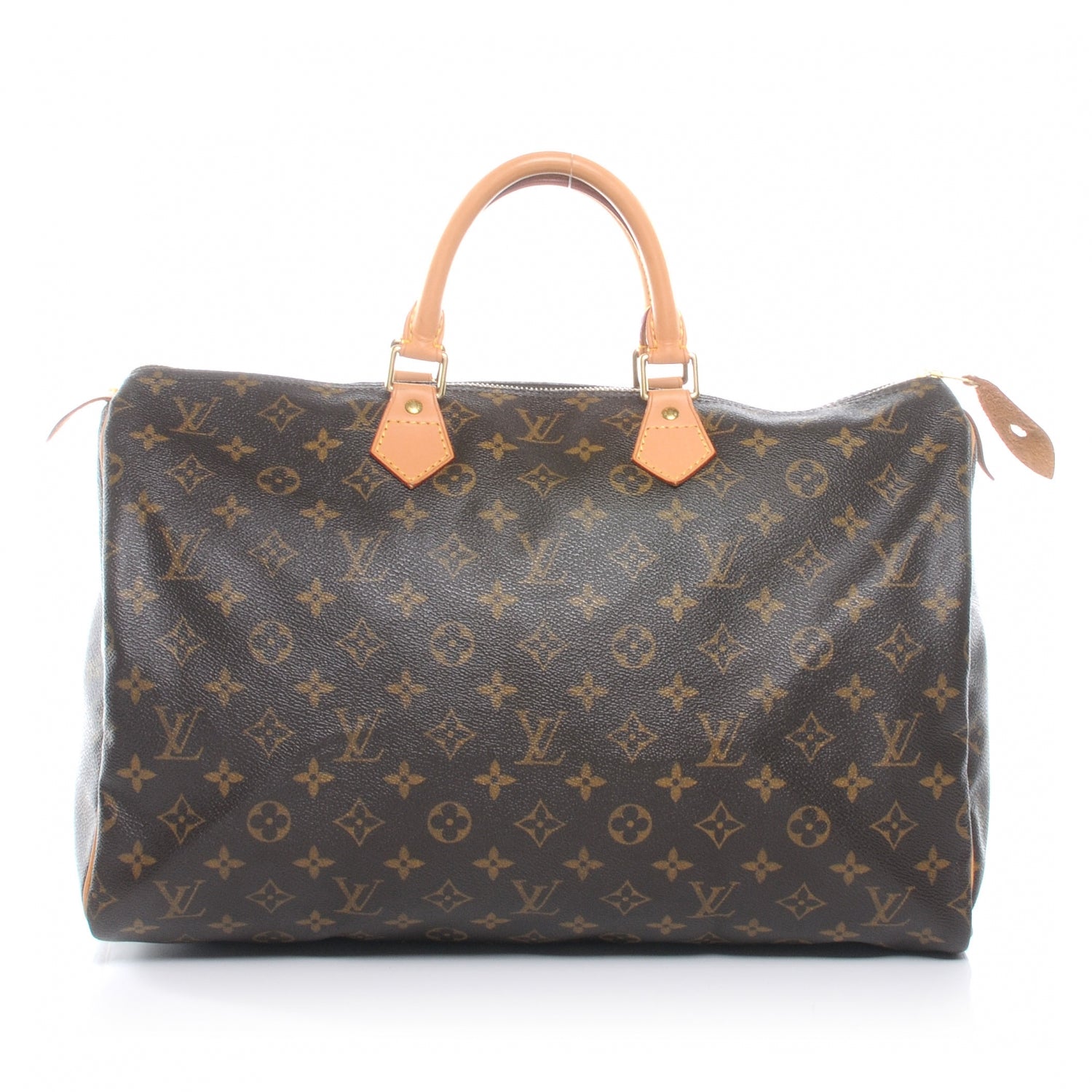 Louis Vuitton Monogram Speedy 40 1 of 7