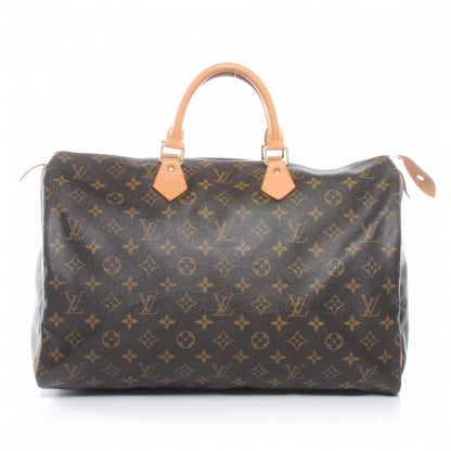 Louis Vuitton Monogram Speedy 40 1 of 7