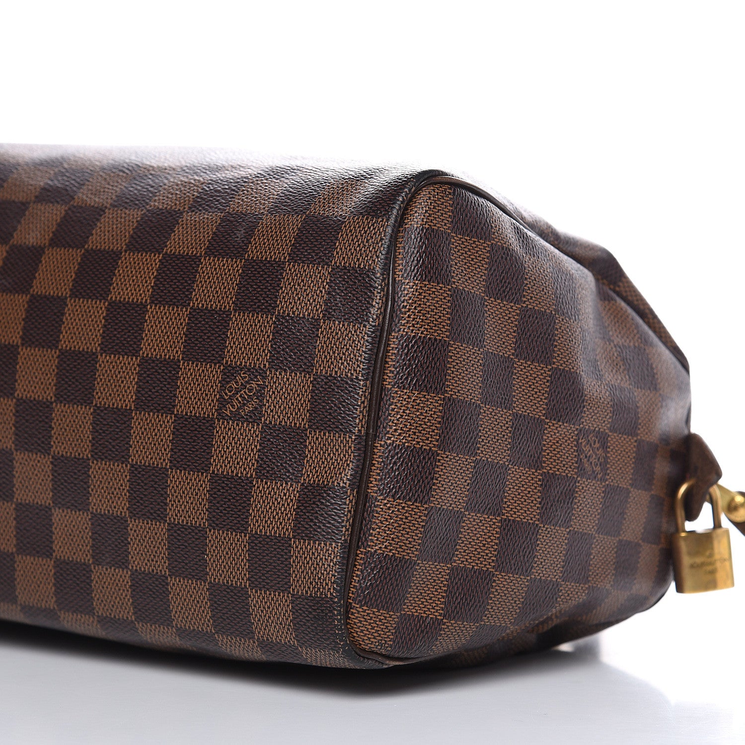 Louis Vuitton Damier Ebene Speedy 25 9 of 18