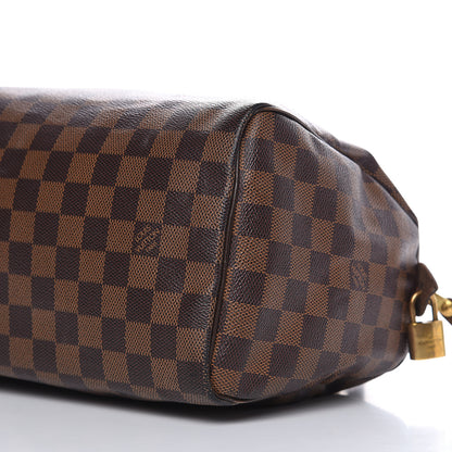 Louis Vuitton Damier Ebene Speedy 25 9 of 18