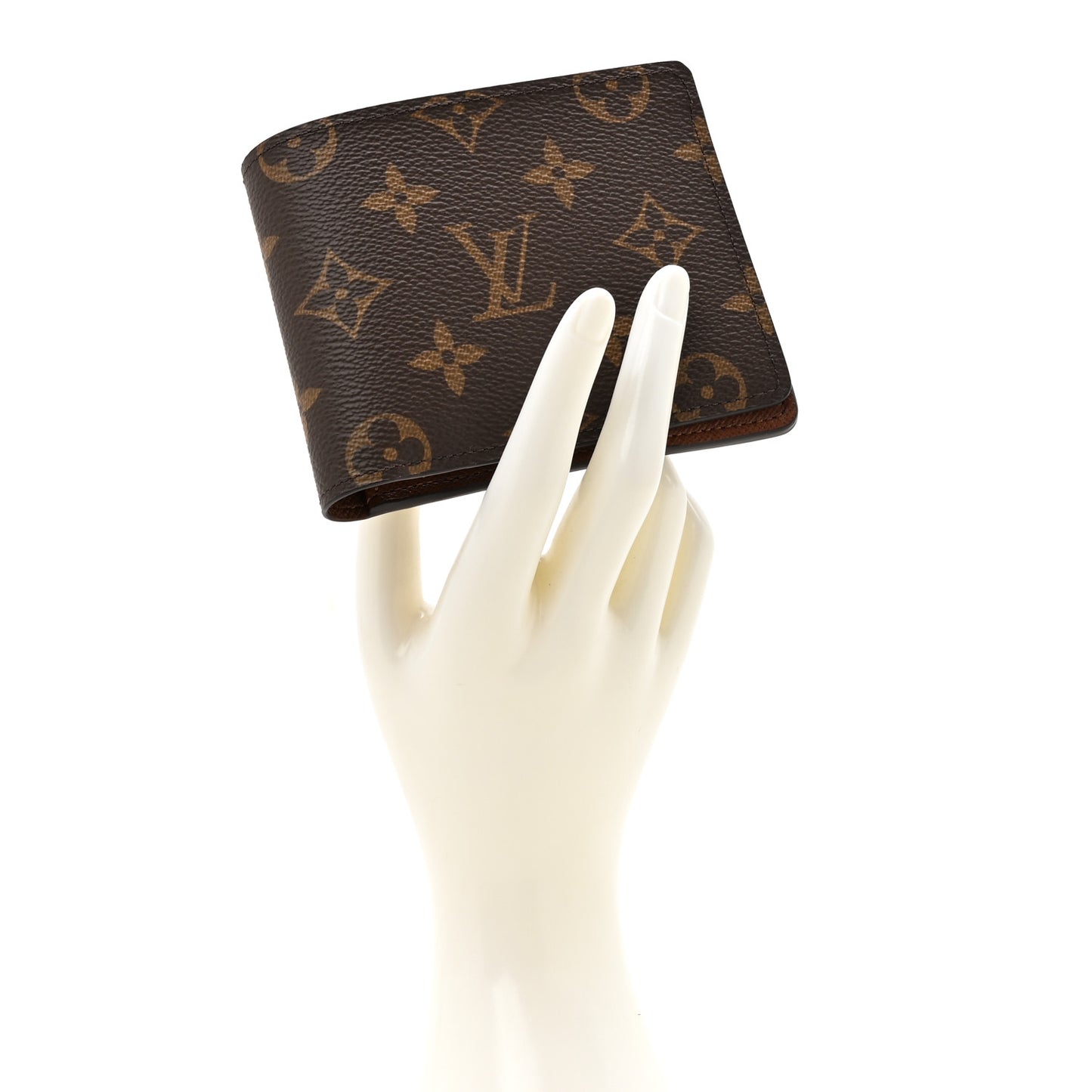 Monogram Multiple Wallet