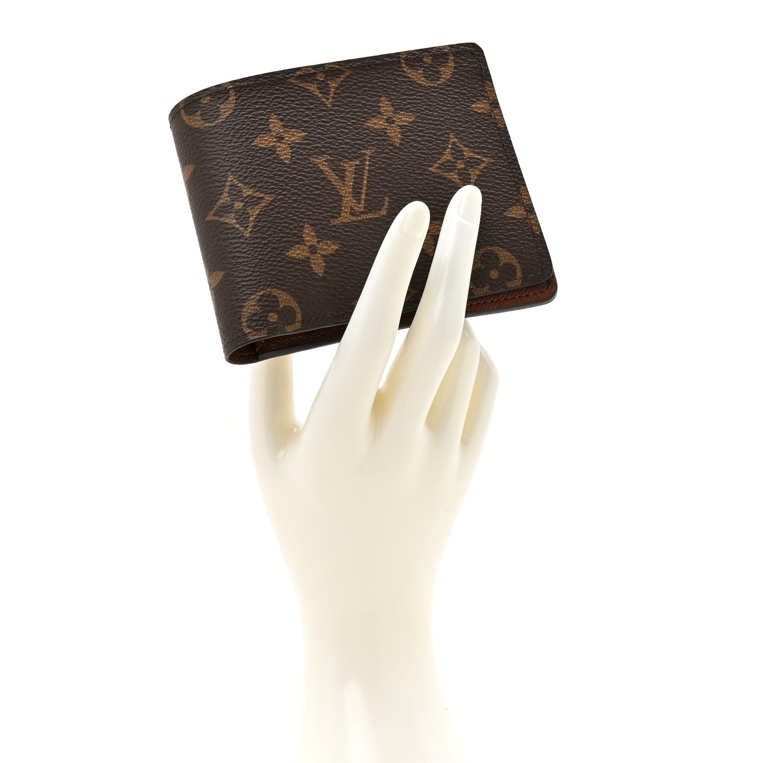 Louis Vuitton Monogram Multiple Wallet 2 of 8