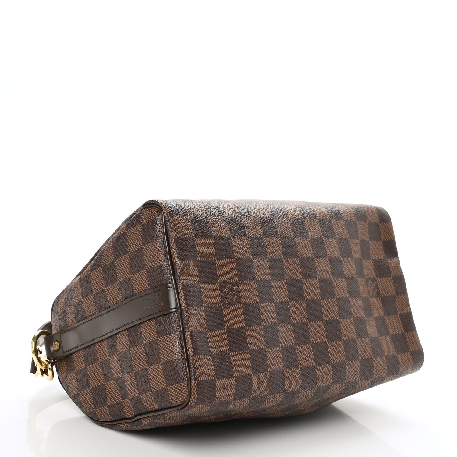 Louis Vuitton Damier Ebene Speedy Bandouliere 25 4 of 11