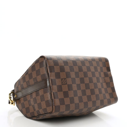 Louis Vuitton Damier Ebene Speedy Bandouliere 25 4 of 11