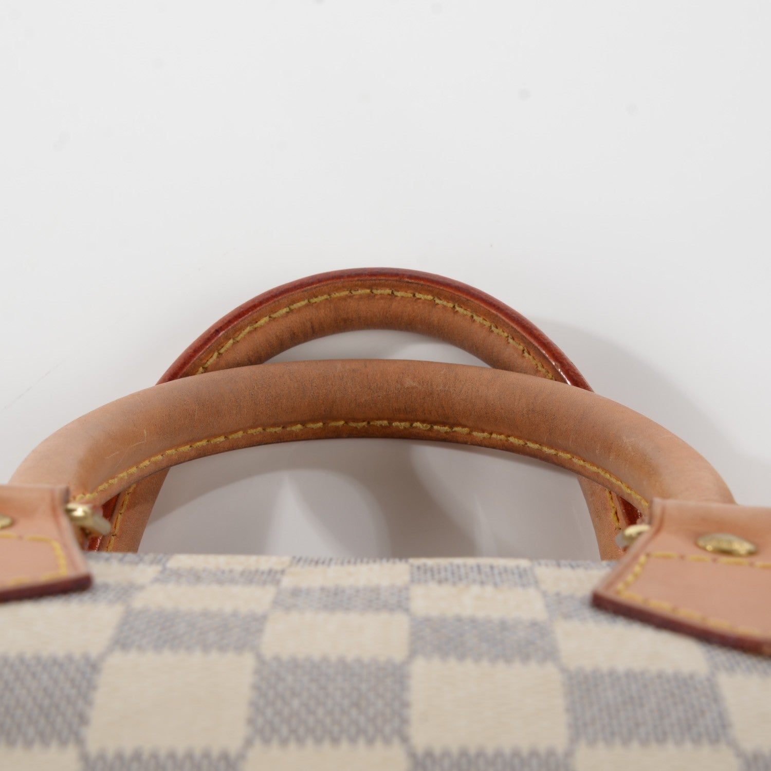 Louis Vuitton Damier Azur Speedy 25 14 of 14