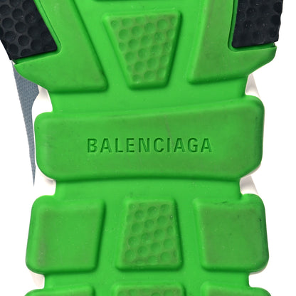 Balenciaga Neoprene Knit Womens Speed Sneakers 38 Gris Roche 6 of 9