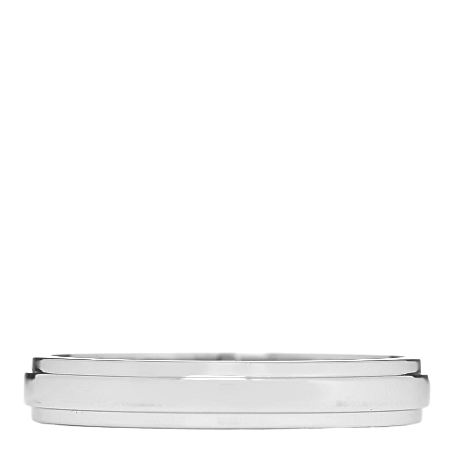 Cartier Platinum 3.5mm D'Amour Wedding Band Ring 58 8.25 3 of 5