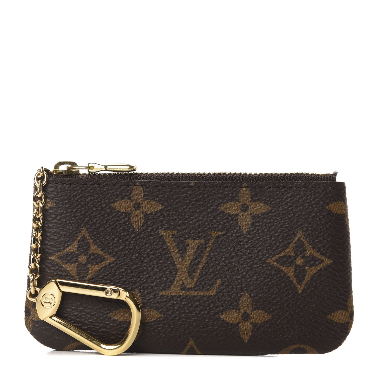 Louis Vuitton Monogram Key Pouch 1 of 7