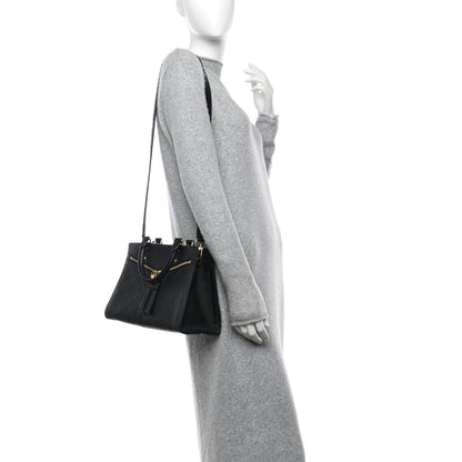 Louis Vuitton Empreinte Sully PM Black 2 of 11