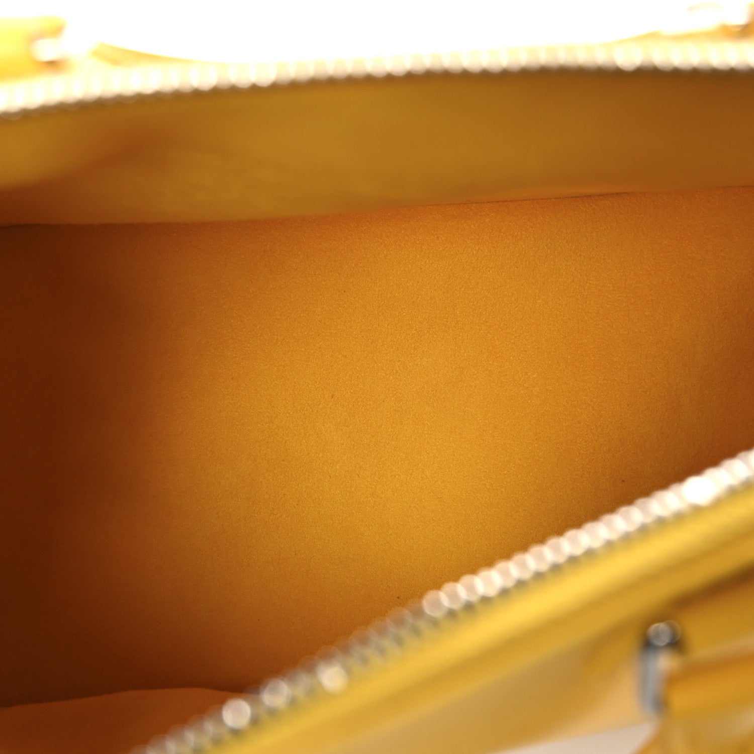 Louis Vuitton Epi Alma PM Citron 5 of 10