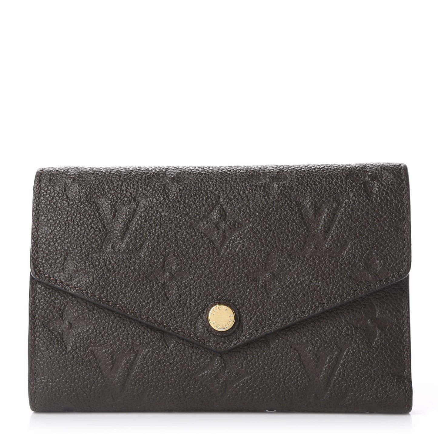 Empreinte Curieuse Compact Wallet Terre