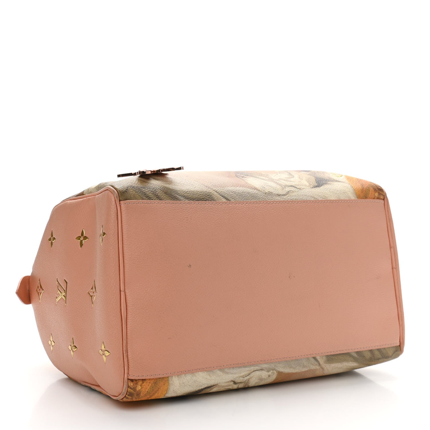 Louis Vuitton Masters Fragonard Speedy 30 16 of 19