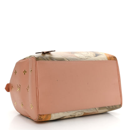 Louis Vuitton Masters Fragonard Speedy 30 16 of 19