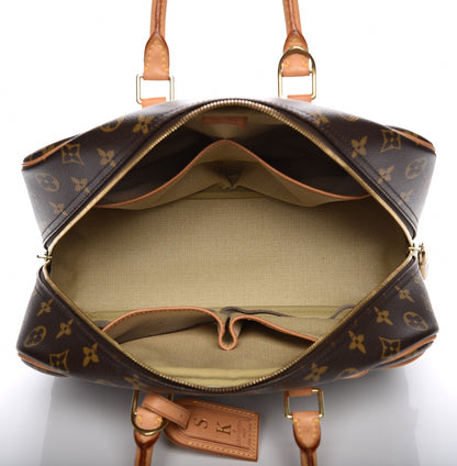 Louis Vuitton Monogram Deauville 6 of 11