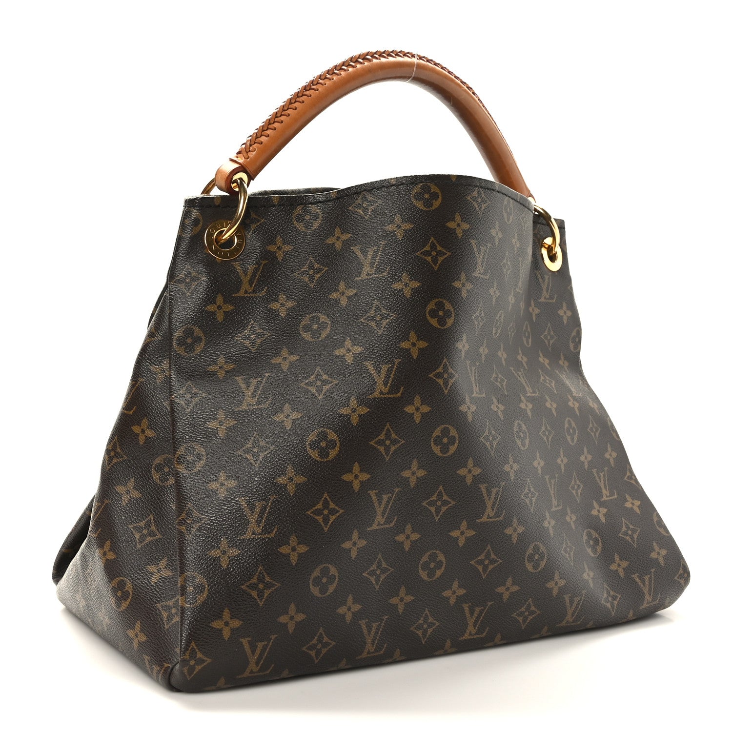 Louis Vuitton Monogram Artsy MM 3 of 10
