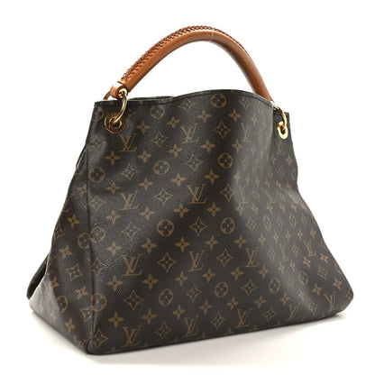 Louis Vuitton Monogram Artsy MM 3 of 10
