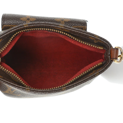 Louis Vuitton Monogram Partition Wristlet 5 of 7