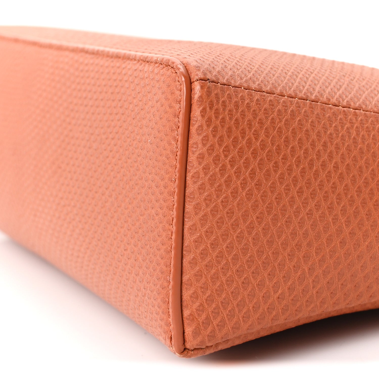 Loro Piana Karung L19 Extra Pocket Pouch Sundown 9 of 10
