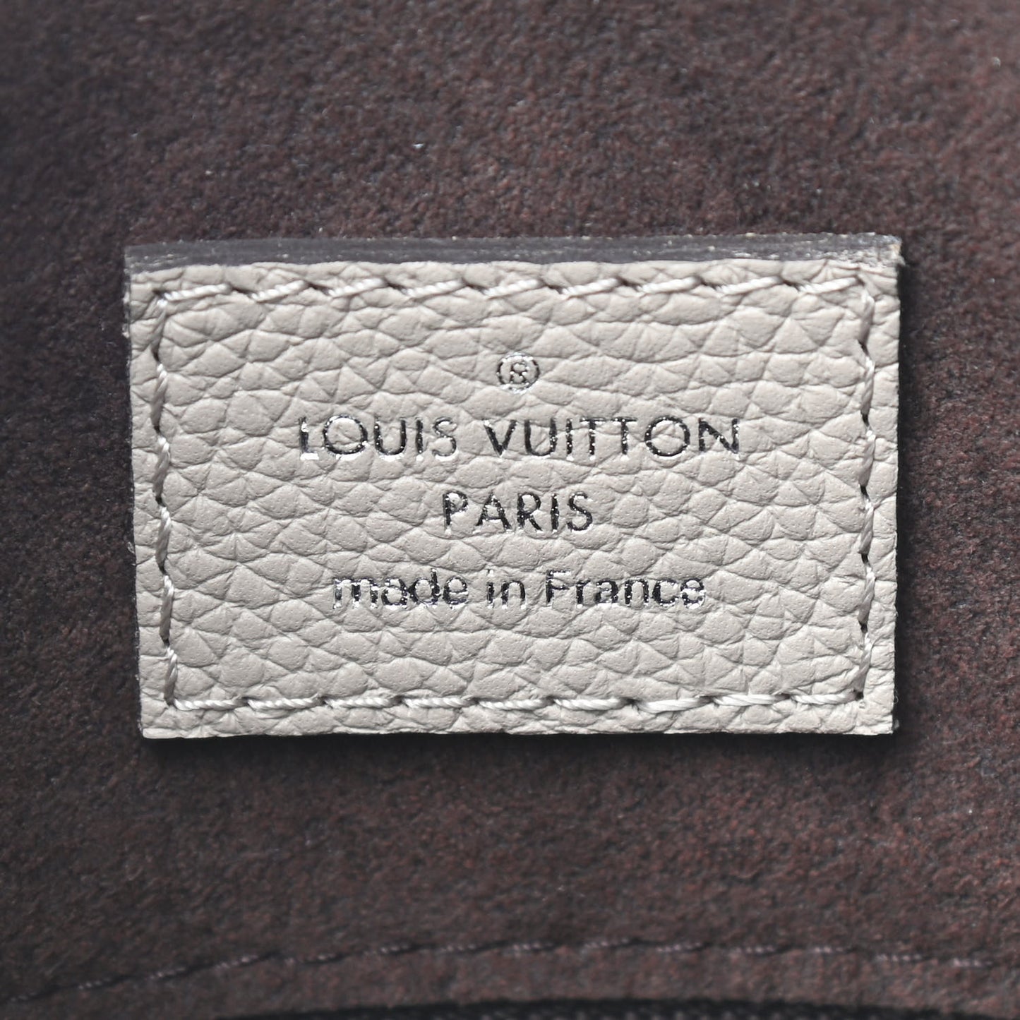 Mahina Babylone Chain BB Galet