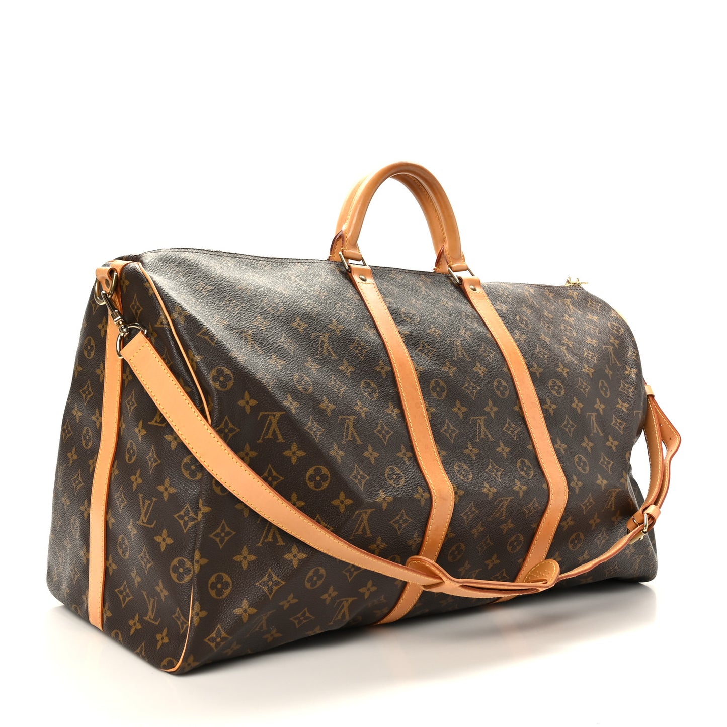 Monogram Keepall Bandouliere 60