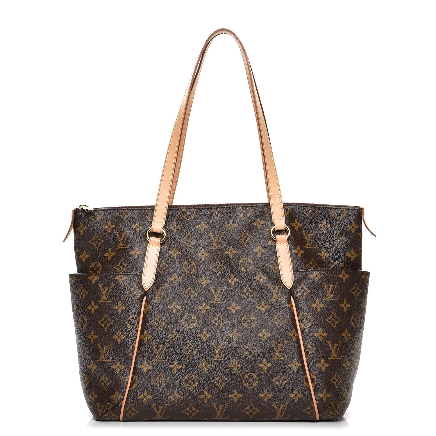 Louis Vuitton Monogram Totally MM 1 of 7