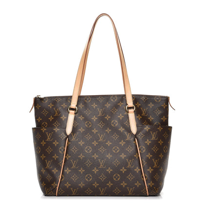Louis Vuitton Monogram Totally MM 1 of 7