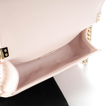 Chanel Lambskin Quilted Medium Boy Flap Light Pink 5 of 8