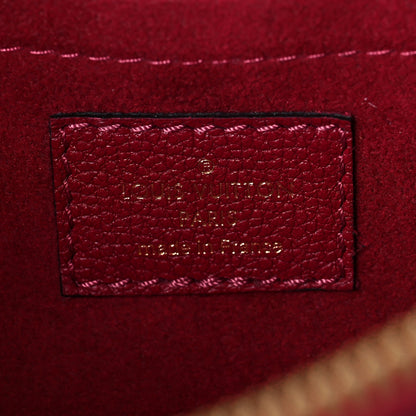 Louis Vuitton Monogram Pallas Full BB Lie De Vin 6 of 7