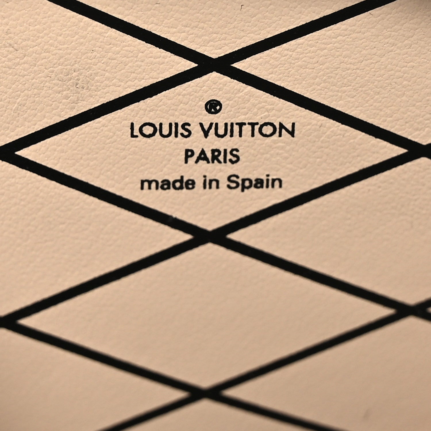 Louis Vuitton Calfskin Monogram Micro Boite Chapeau Black 3 of 6