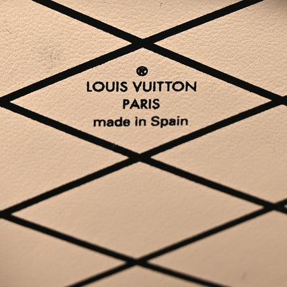 Louis Vuitton Calfskin Monogram Micro Boite Chapeau Black 3 of 6
