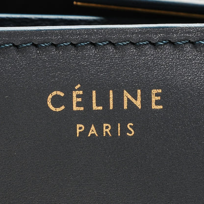 Celine Box Calfskin Medium Classic Box Flap Bag 7 of 7