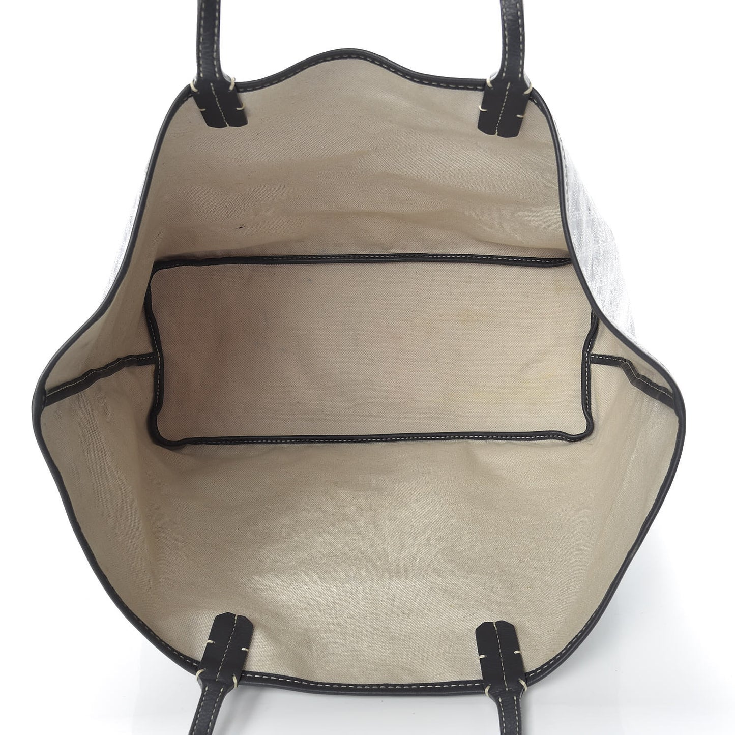 Goyardine Saint Louis PM Grey