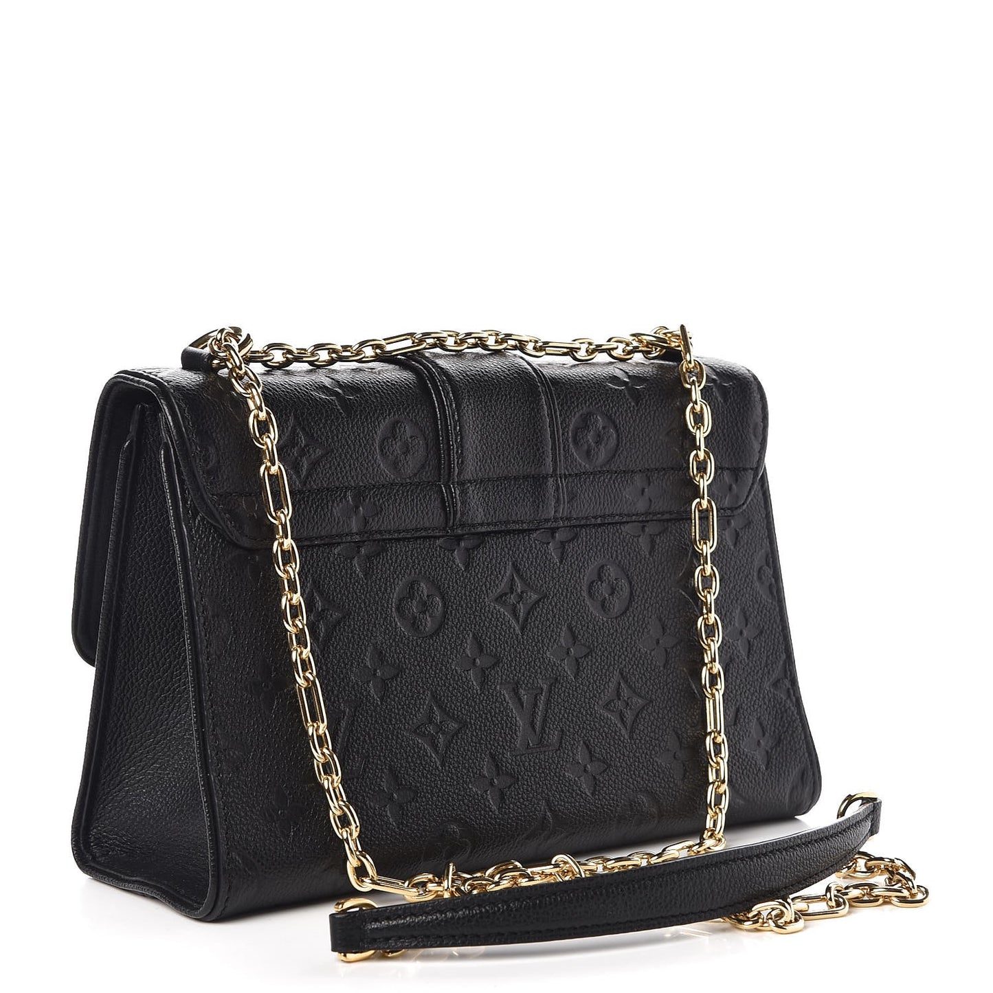 Empreinte Saint Sulpice PM Black
