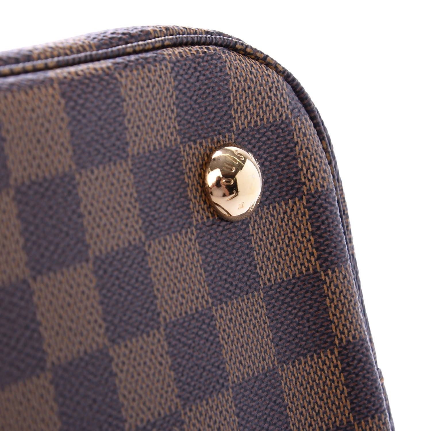 Louis Vuitton Damier Ebene Belmont 14 of 16