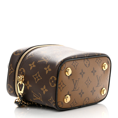 Louis Vuitton Reverse Monogram Vanity PM 4 of 11