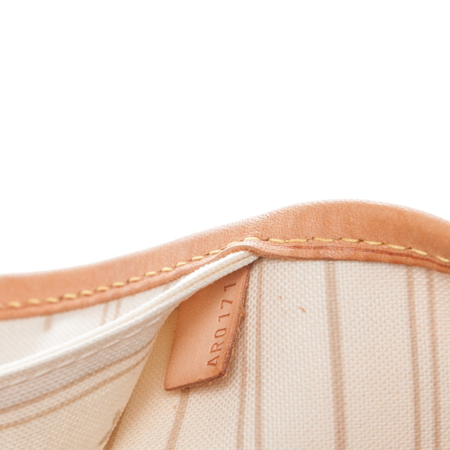 Damier Azur Neverfull MM
