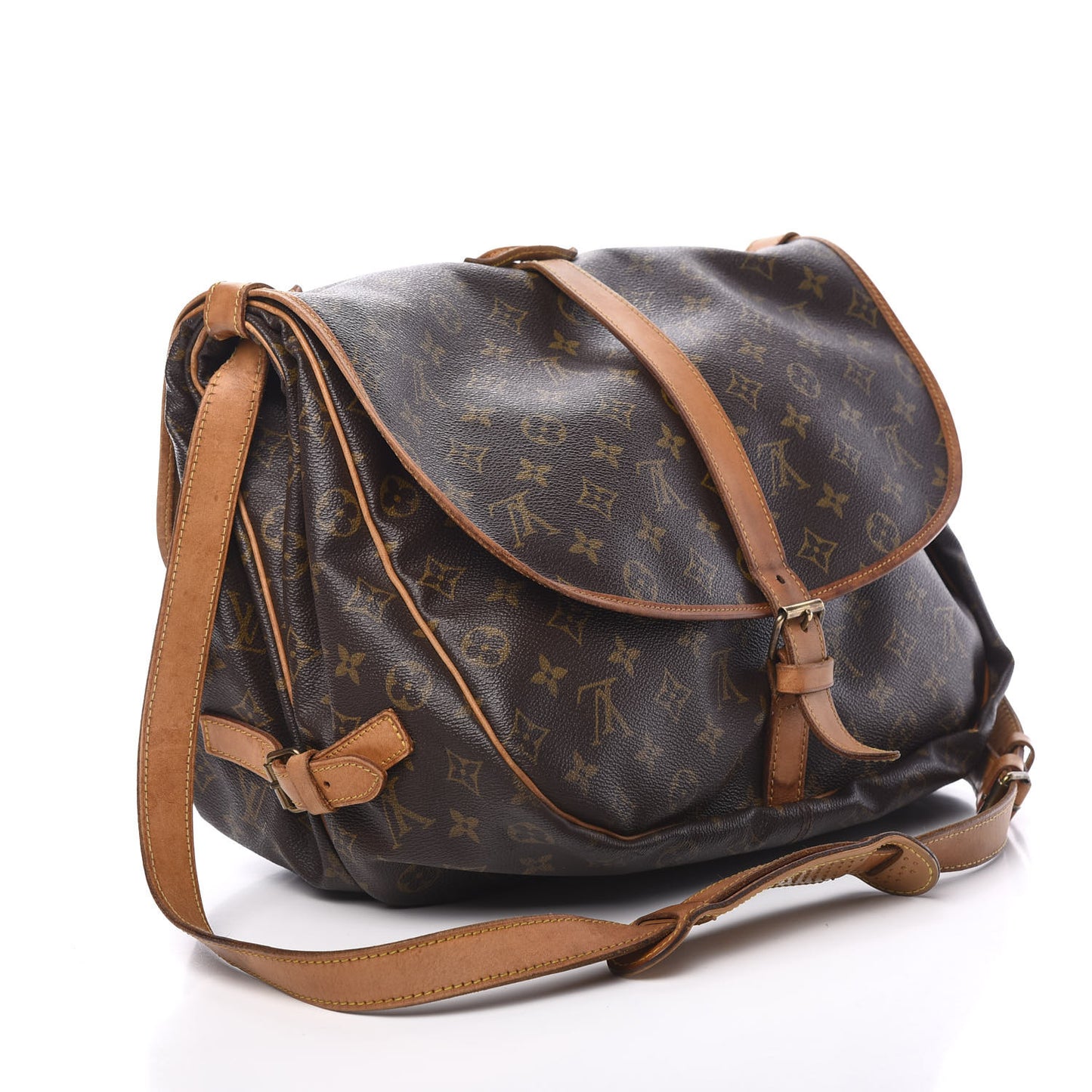 Monogram Saumur 35